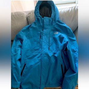 Brand new North Face summit series Winter jacket men's XL